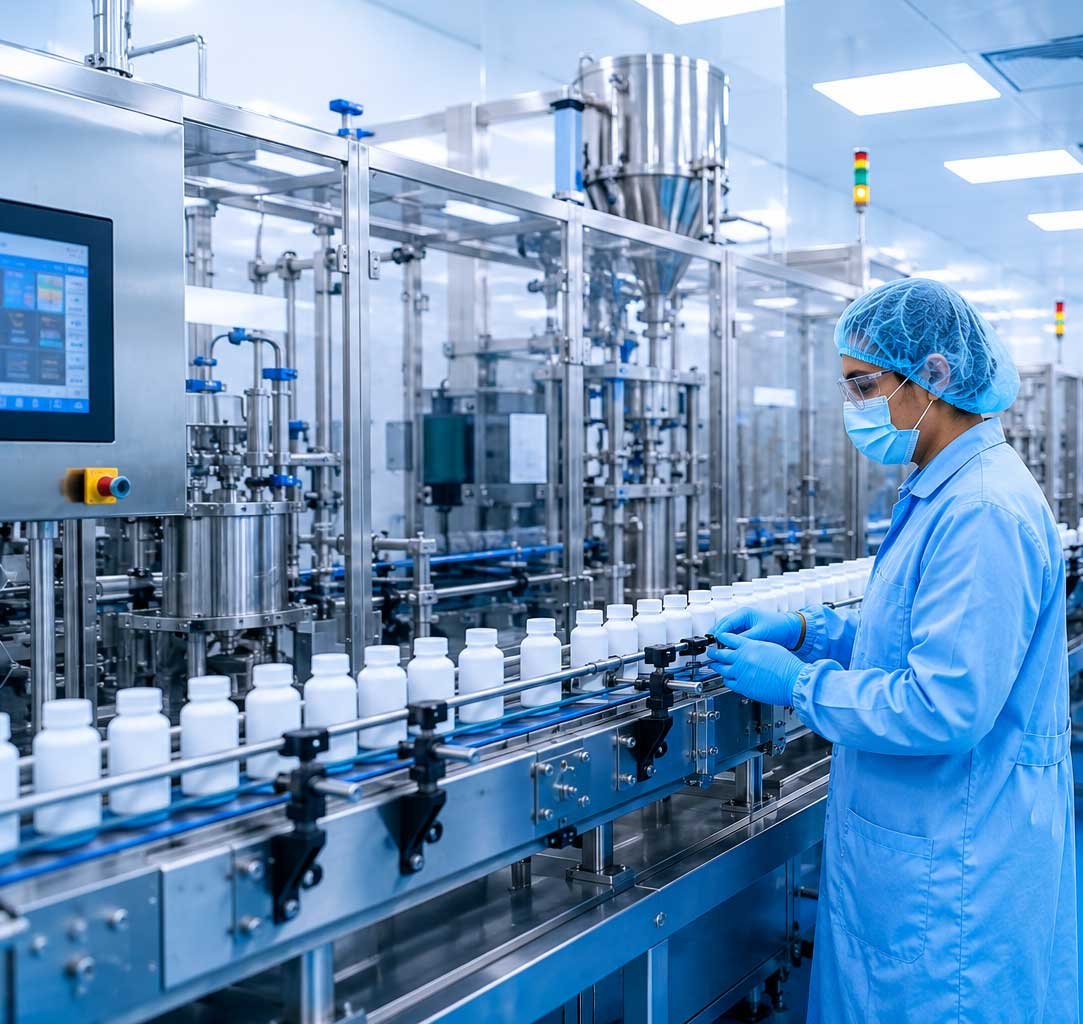 Modern Manufacturing Infrastructure