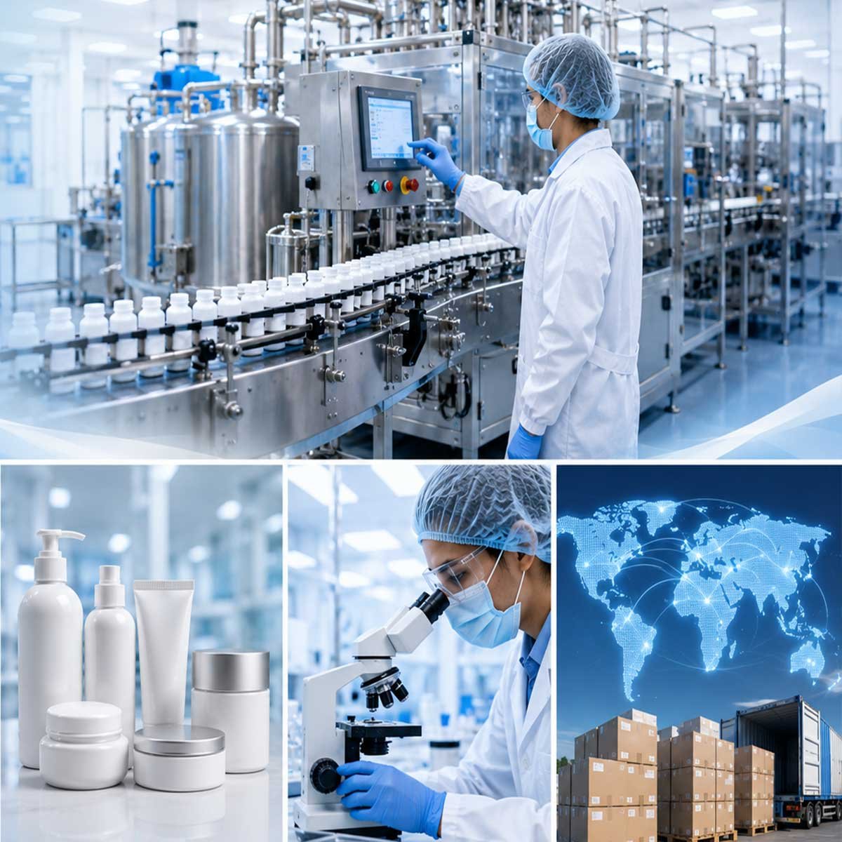 Reliable Contract Manufacturing for Global Partners